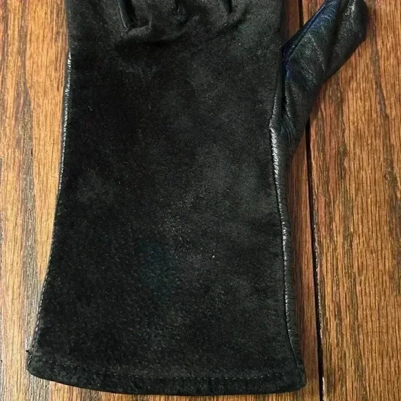 Vintage Van Raalte  Genuine Leather Gloves Size Small - Picture 2 of 9